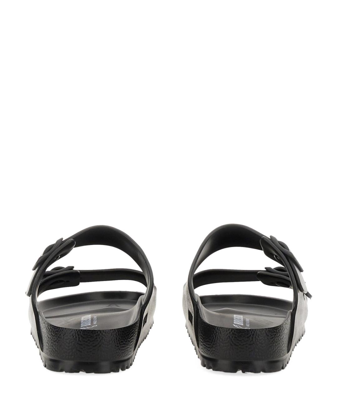 BIRKENSTOCK Черные сандалии, фото 4