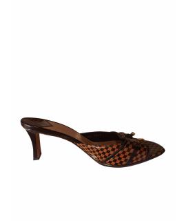 LOUIS VUITTON Мюли