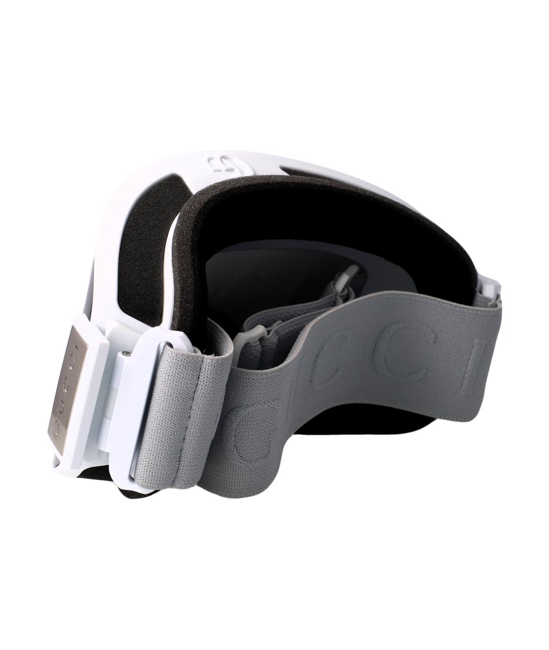 GUCCI Серые солнцезащитные очки, фото 4