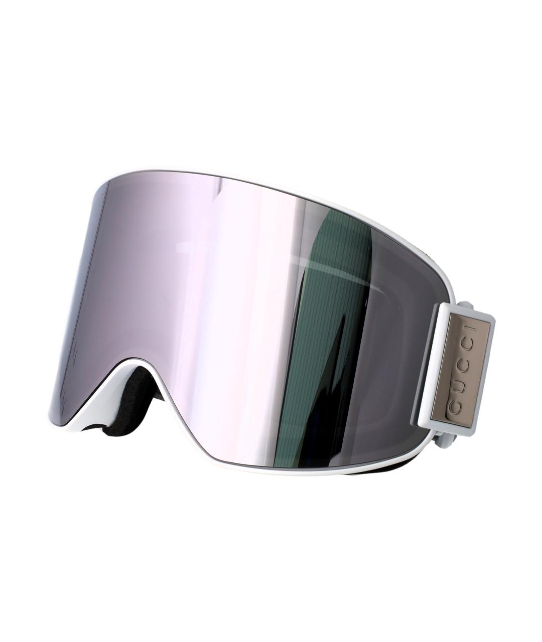 GUCCI Серые солнцезащитные очки, фото 2