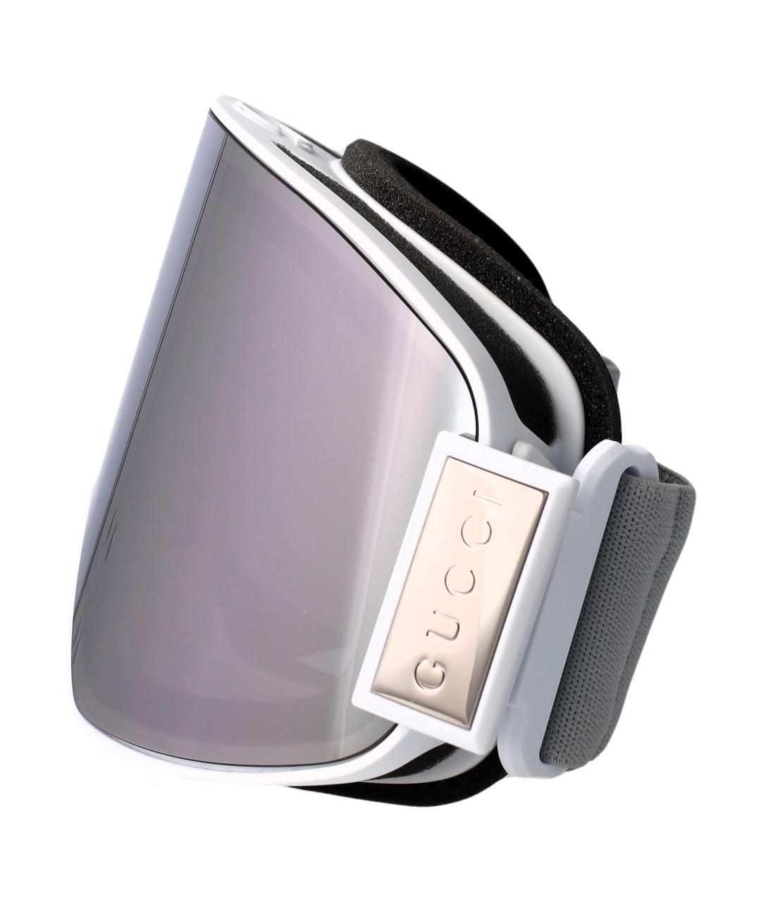 GUCCI Серые солнцезащитные очки, фото 3