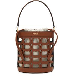 FERRAGAMO Сумка с короткими ручками