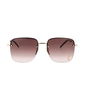 SAINT LAURENT Солнцезащитные очки
