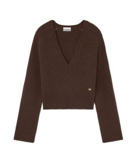 GANNI Джемпер / свитер