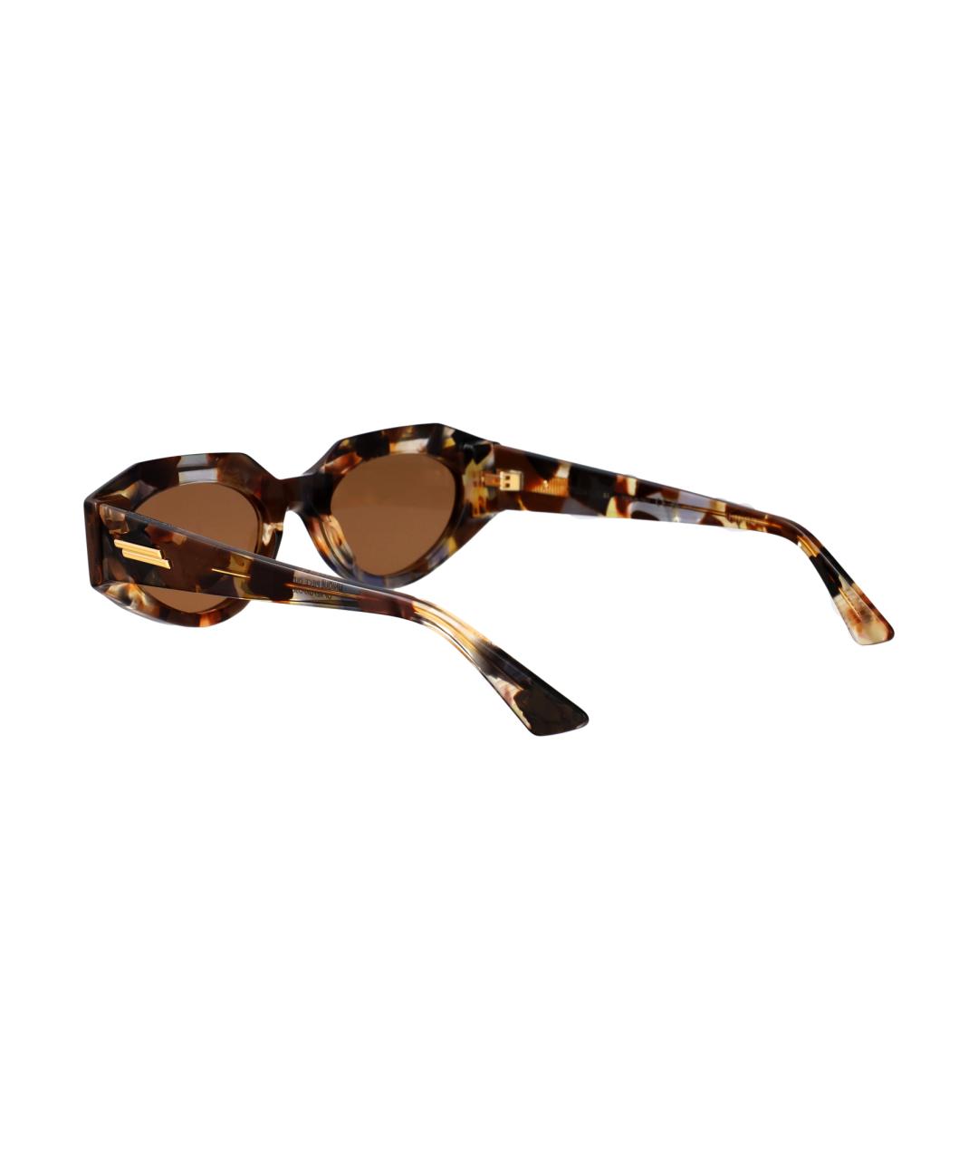 BOTTEGA VENETA Мульти солнцезащитные очки, фото 4