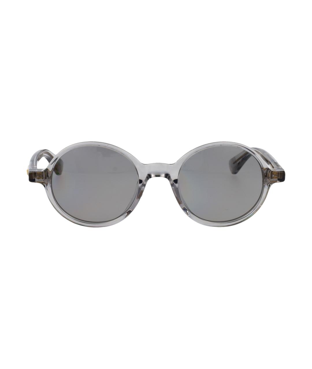 BOTTEGA VENETA Серые солнцезащитные очки, фото 1