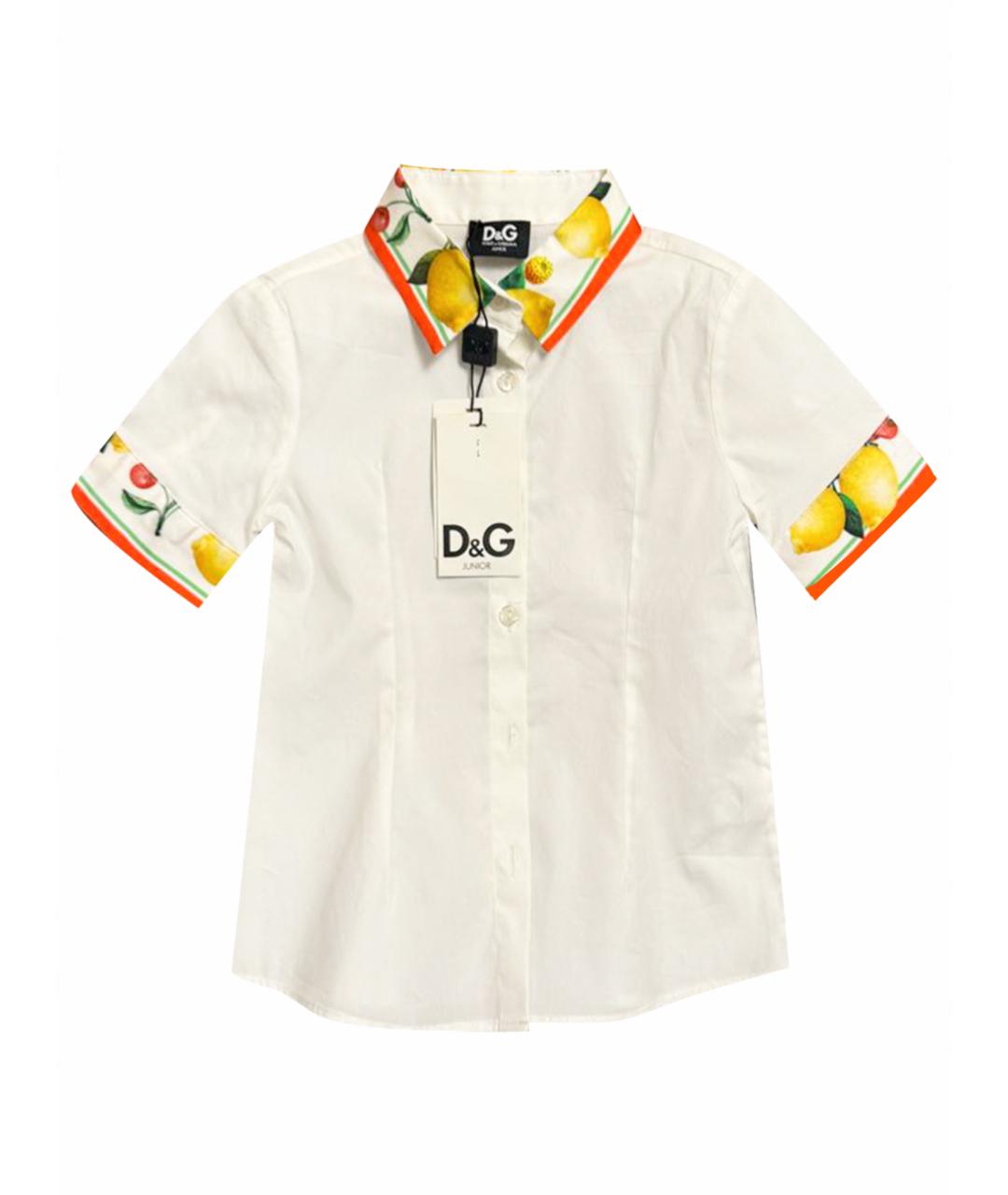 DOLCE & GABBANA KIDS Рубашка/блузка, фото 1