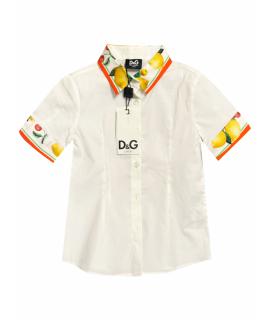 DOLCE & GABBANA KIDS Рубашка/Блузка