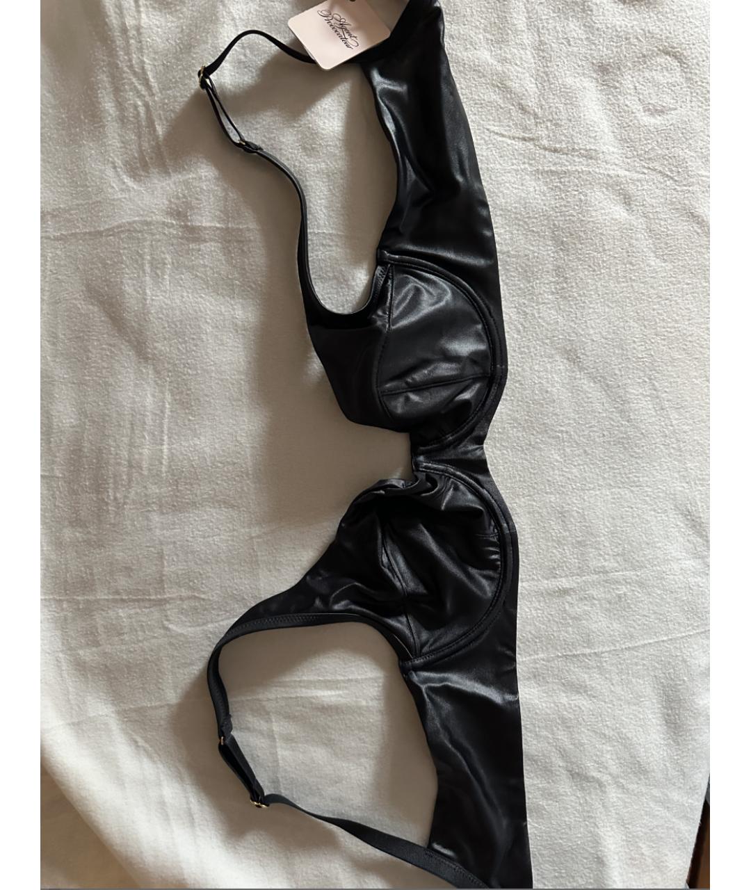 AGENT PROVOCATEUR Черный бюстгалтеры, фото 6