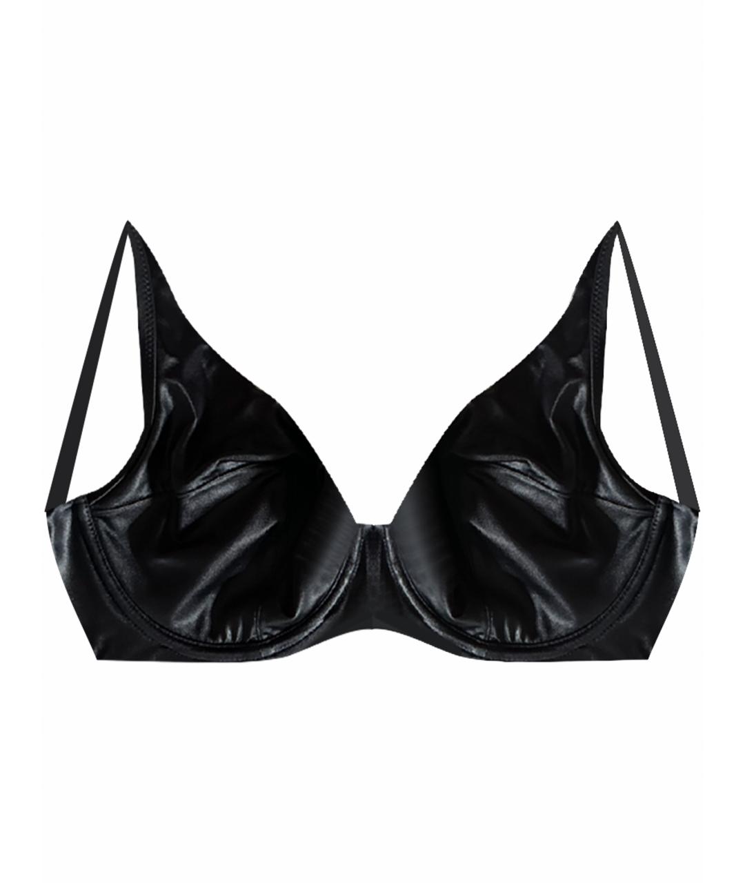 AGENT PROVOCATEUR Черный бюстгалтеры, фото 1