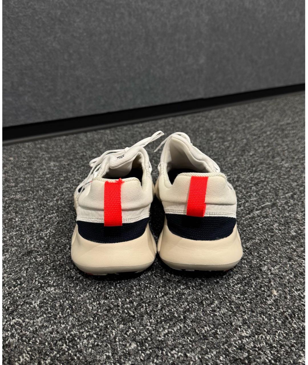 NIKE Белые низкие кроссовки / кеды, фото 4