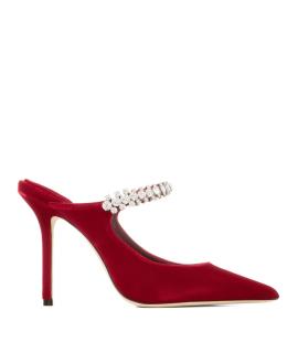 JIMMY CHOO Мюли