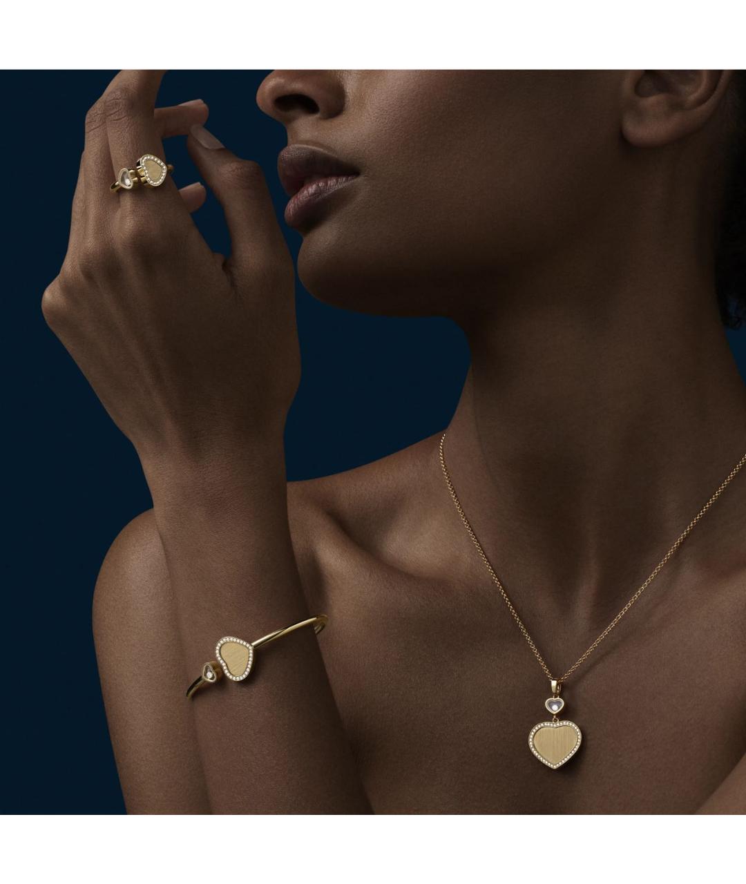 CHOPARD Желтый браслет из желтого золота, фото 4
