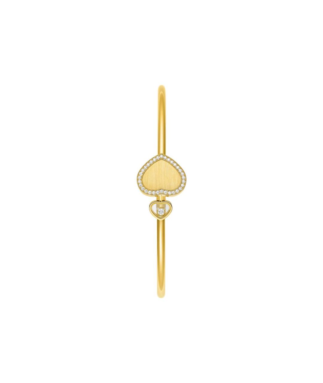 CHOPARD Желтый браслет из желтого золота, фото 2