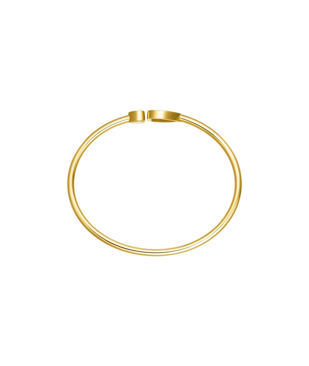 CHOPARD Желтый браслет из желтого золота, фото 3