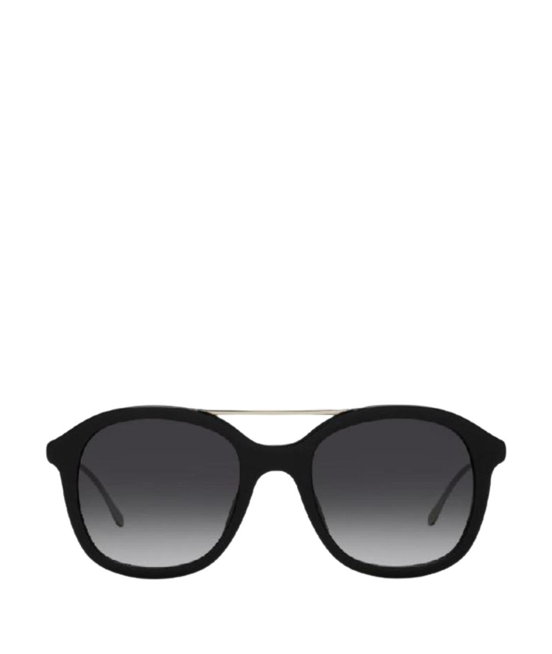 HUGO BOSS Черные солнцезащитные очки, фото 1
