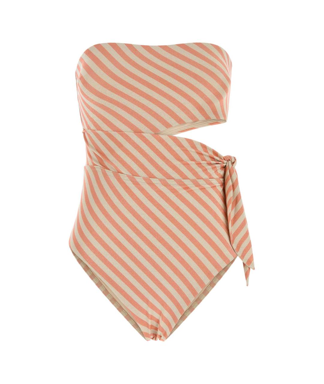 ZIMMERMANN Мульти полиэстеровый купальник, фото 1