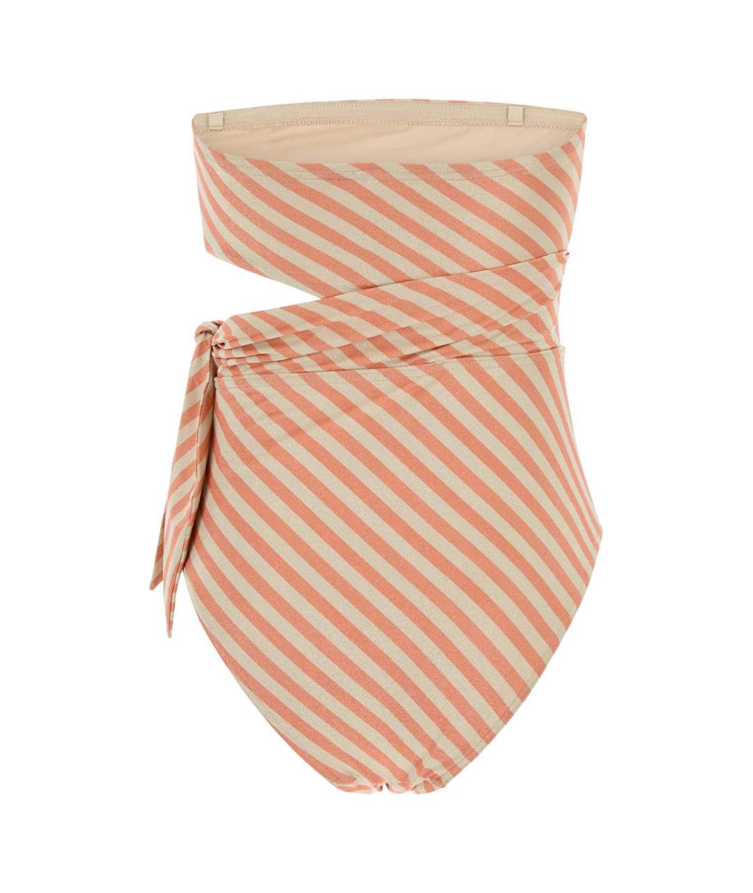 ZIMMERMANN Мульти полиэстеровый купальник, фото 2