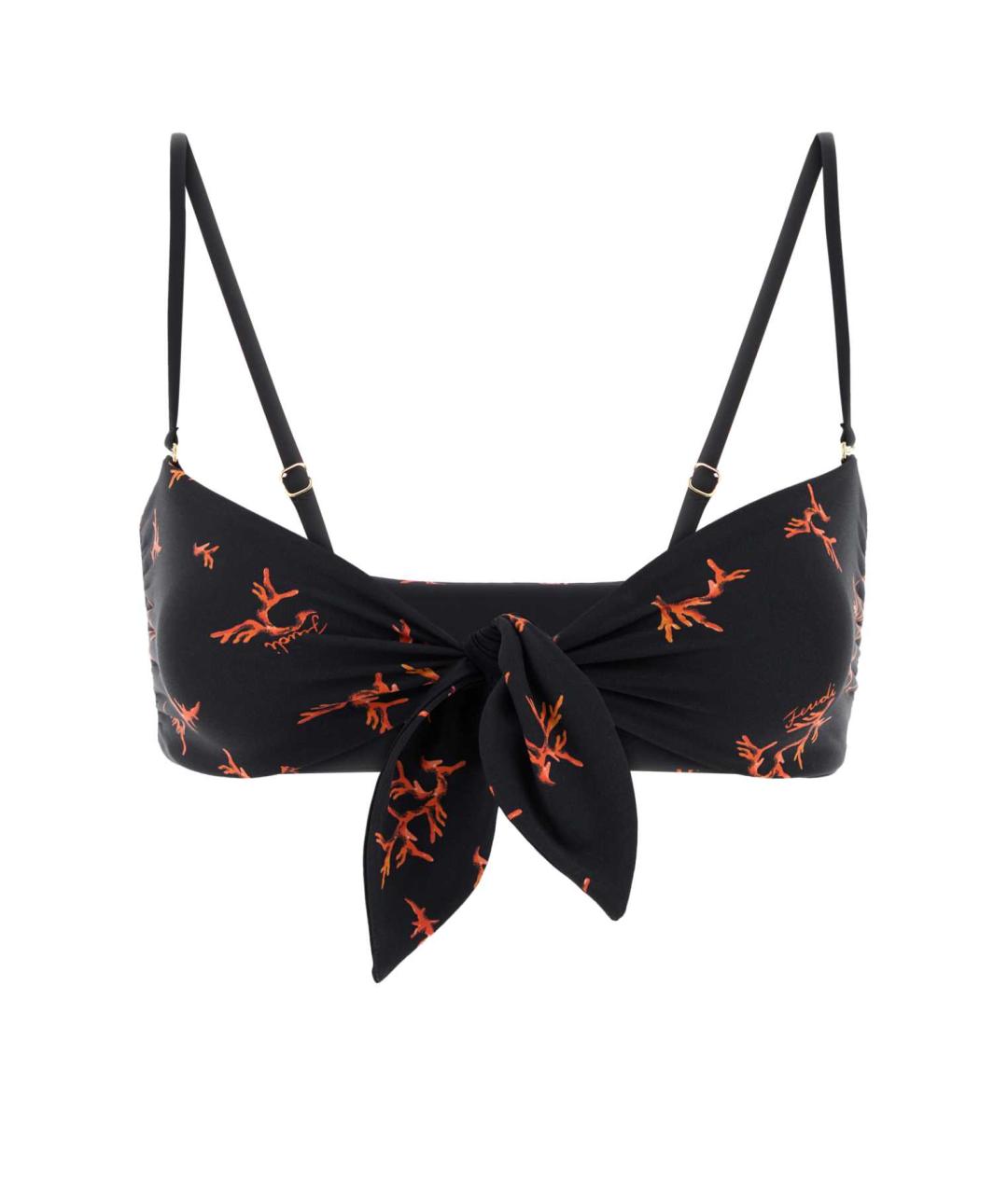 FENDI Мульти полиамидовый купальник, фото 1