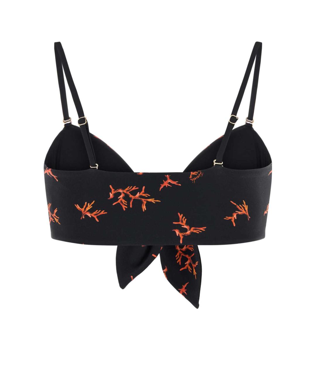 FENDI Мульти полиамидовый купальник, фото 2