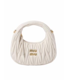 MIU MIU Сумка с короткими ручками