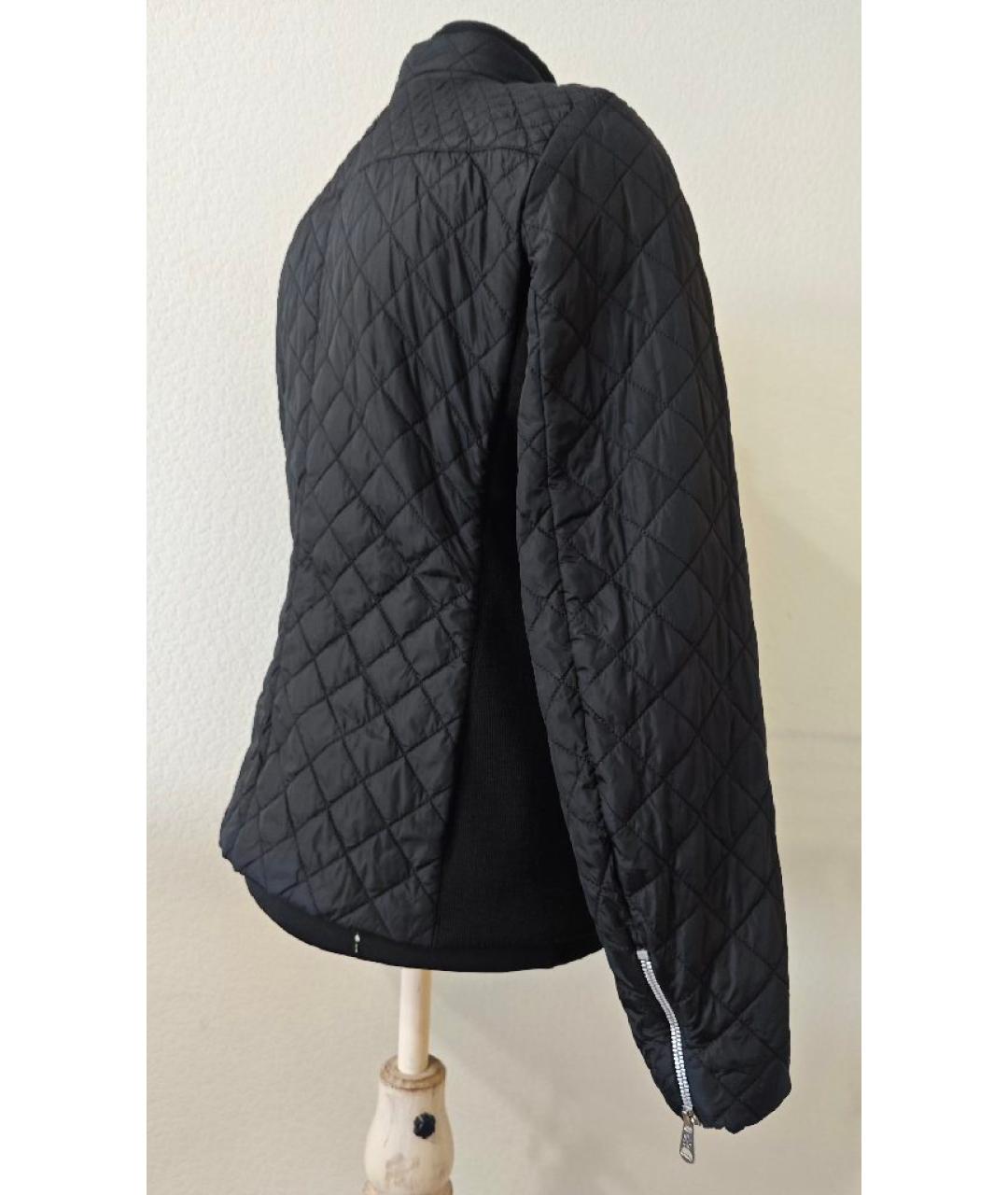 WEEKEND MAX MARA Черная куртка, фото 7