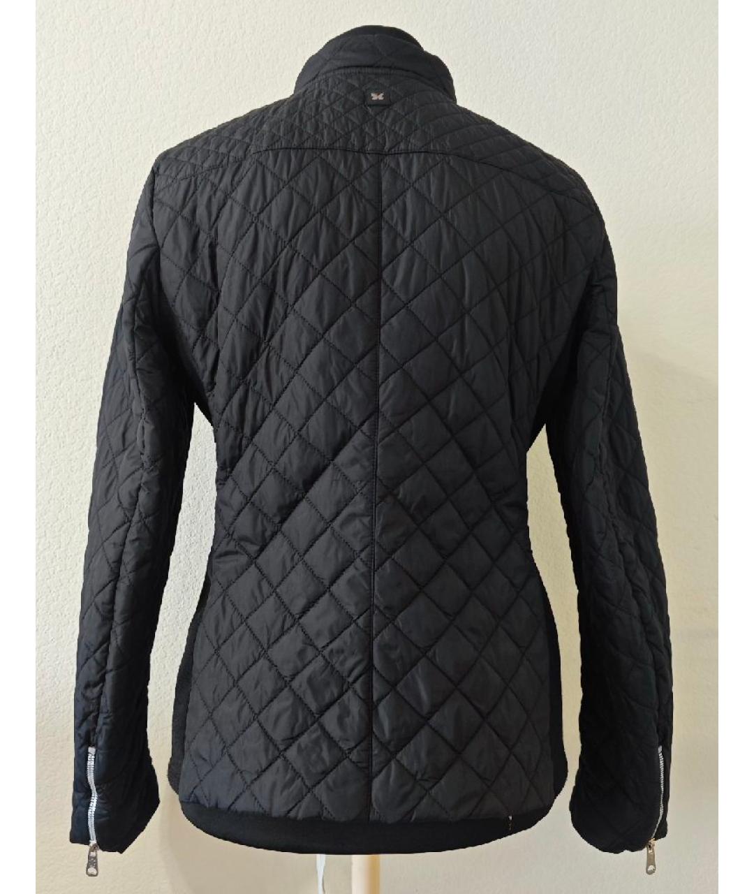 WEEKEND MAX MARA Черная куртка, фото 2