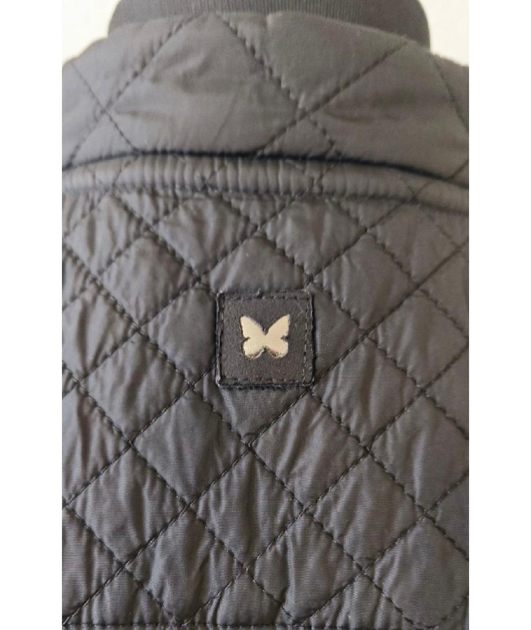 WEEKEND MAX MARA Черная куртка, фото 5