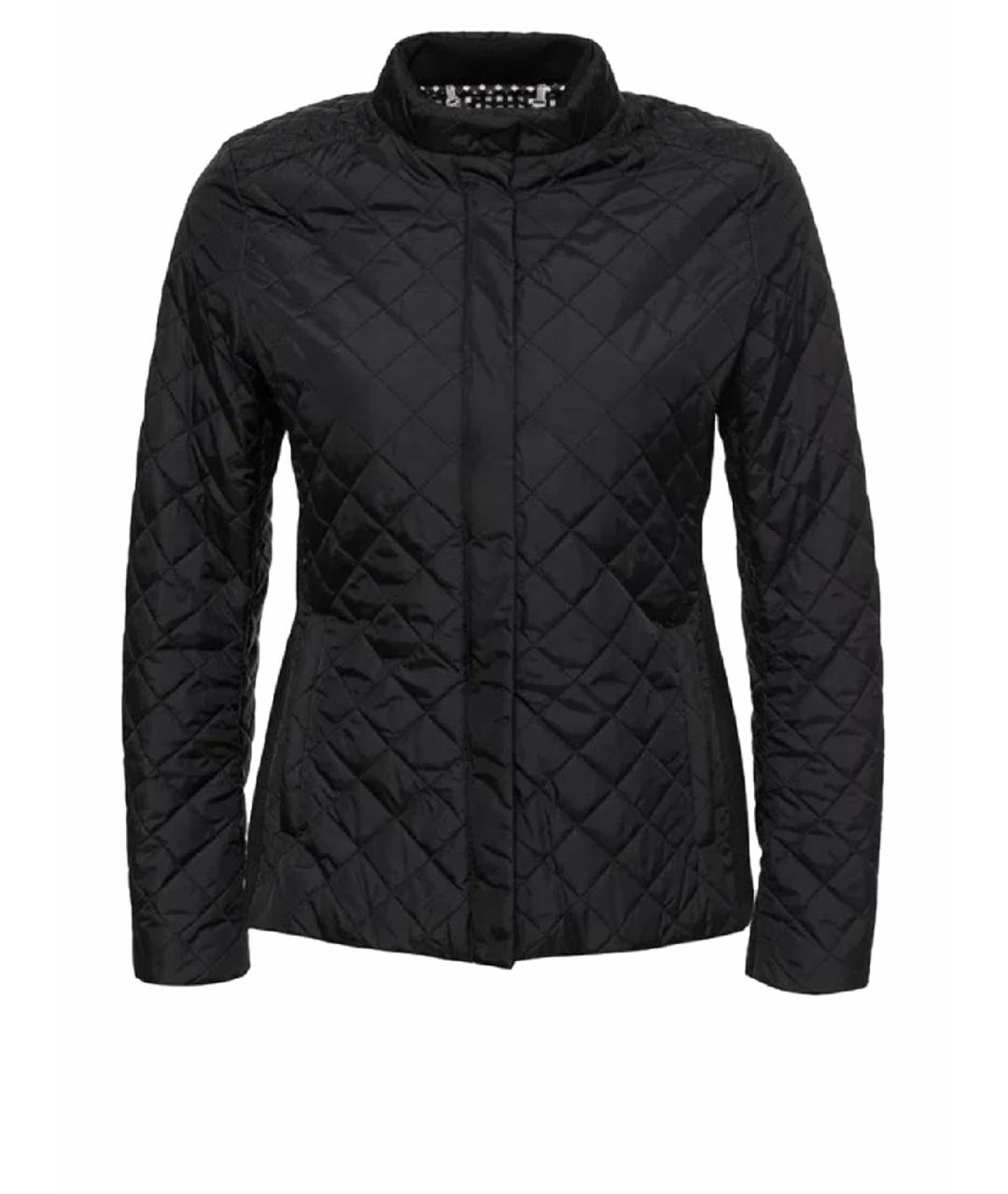 WEEKEND MAX MARA Черная куртка, фото 1