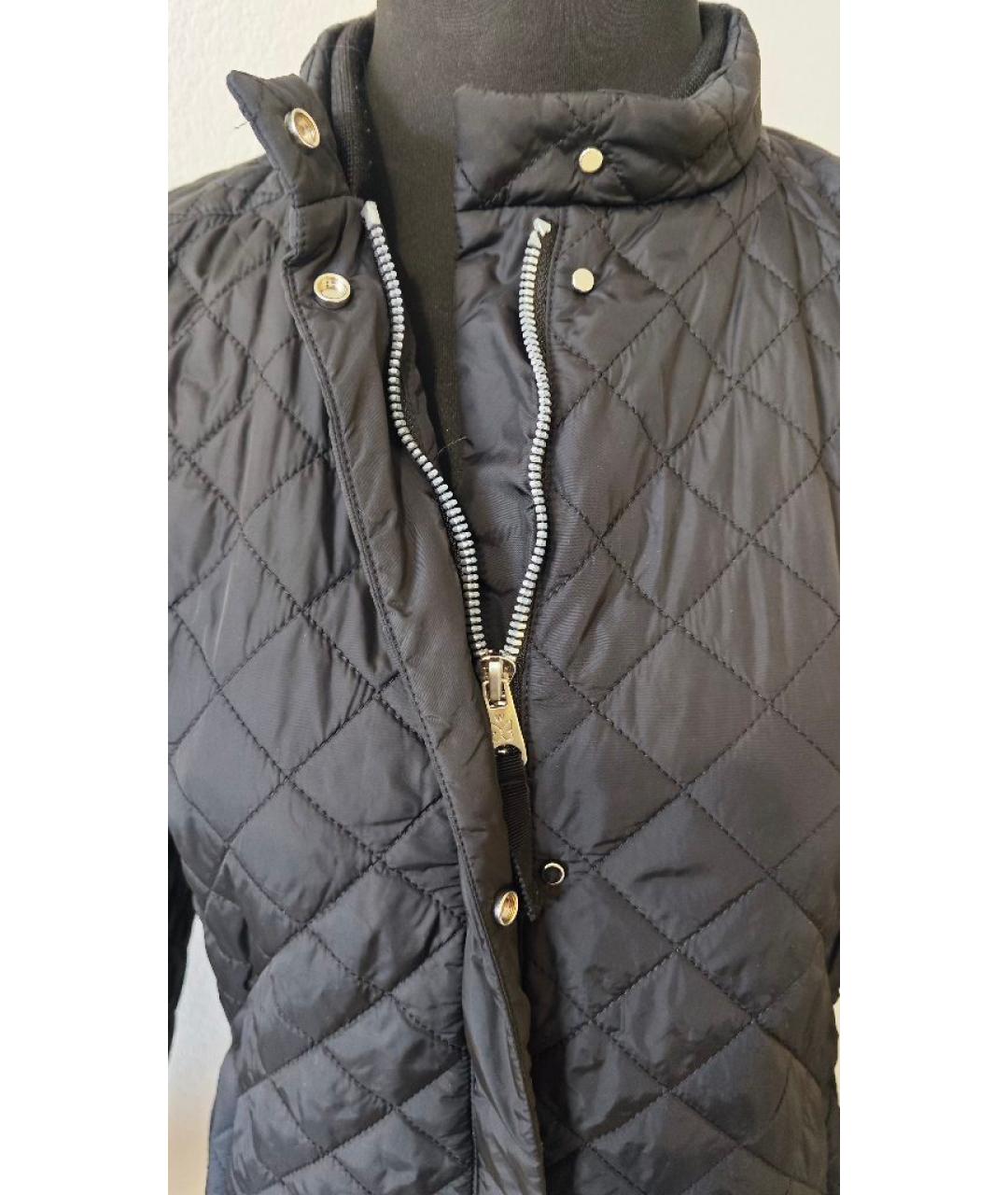 WEEKEND MAX MARA Черная куртка, фото 9