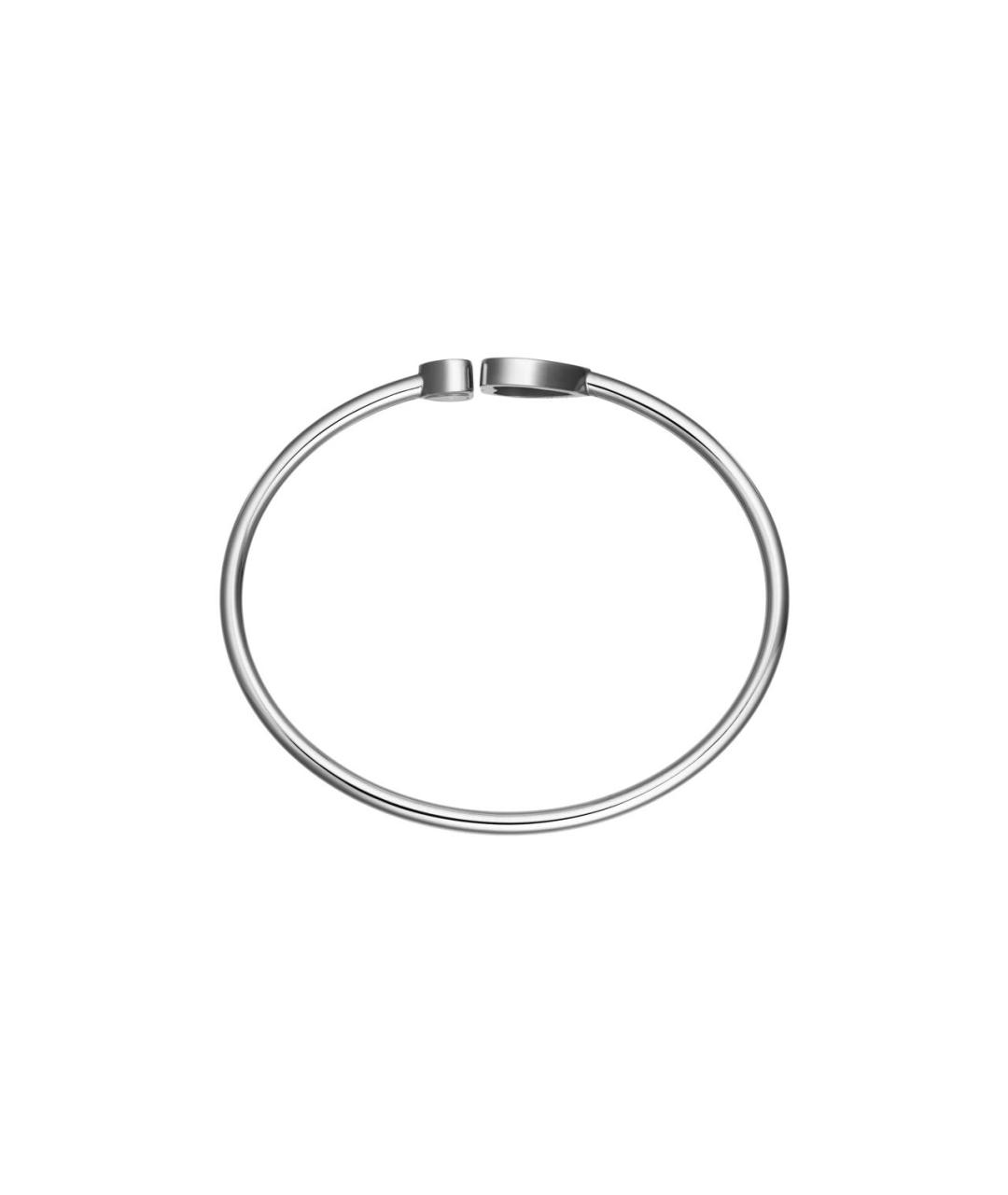 CHOPARD Серебрянный браслет из белого золота, фото 3