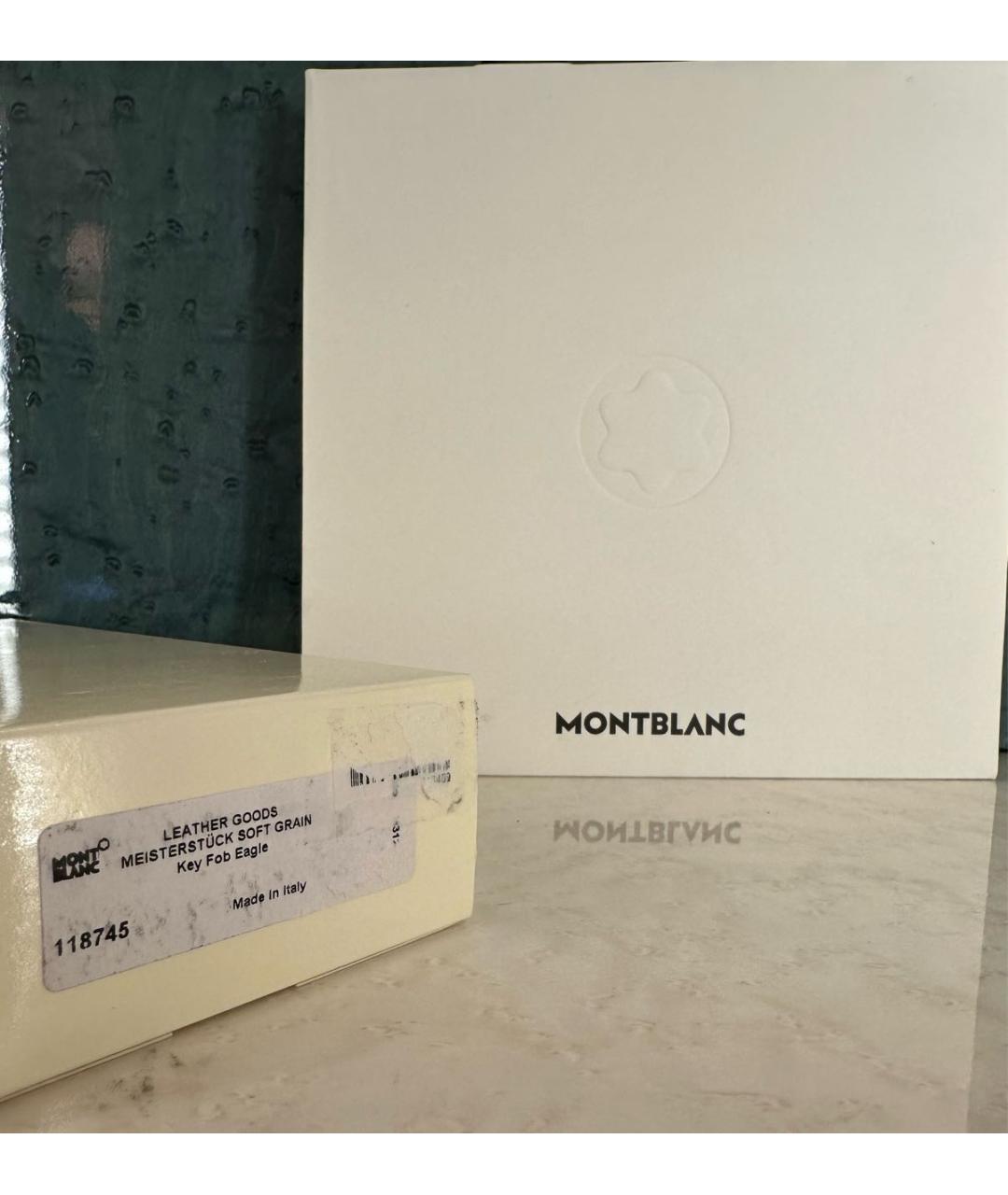 MONTBLANC Мульти брелок, фото 8