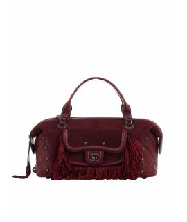 CHANEL Сумка с короткими ручками