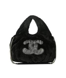 CHANEL Сумка с короткими ручками