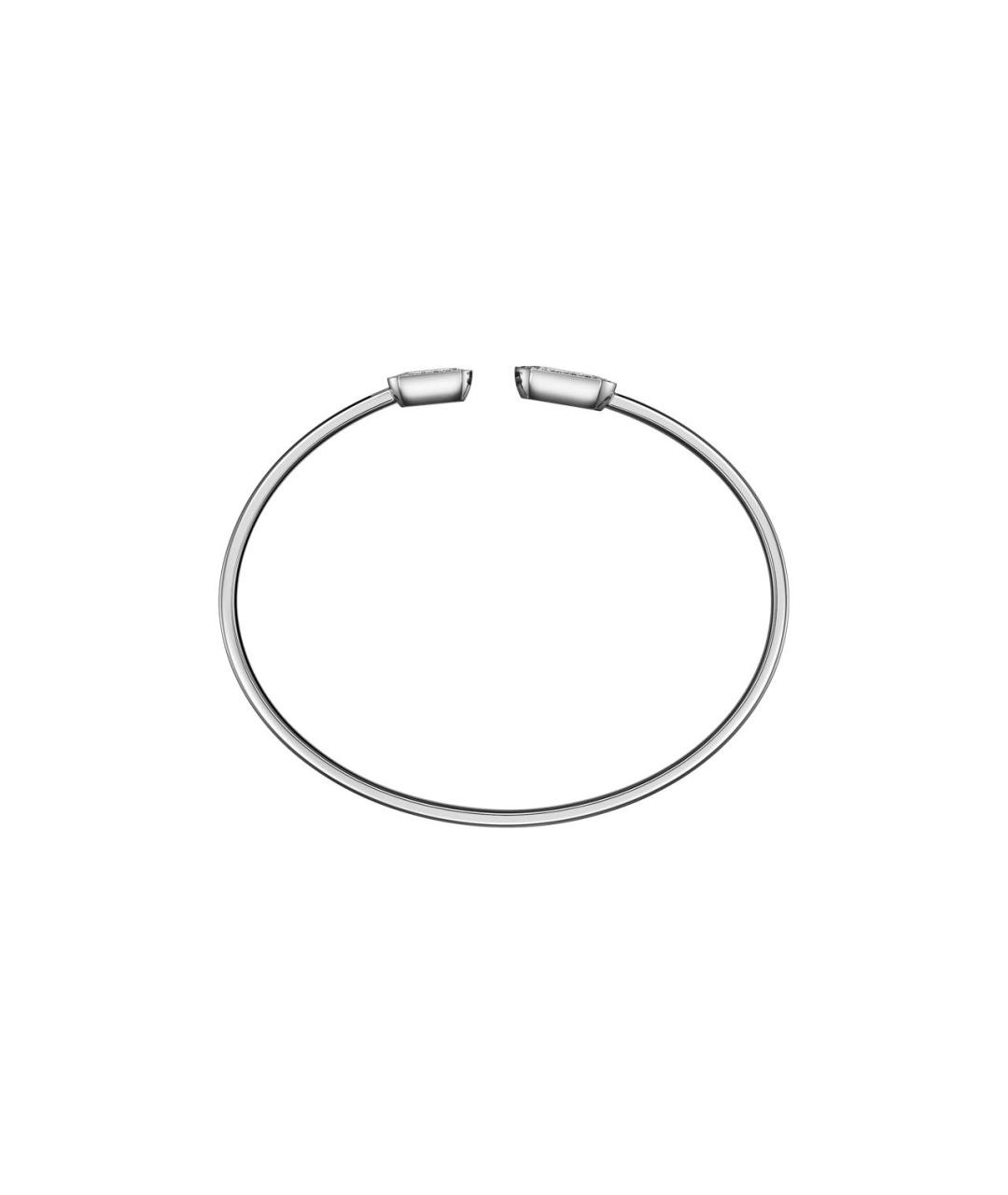 CHOPARD Серебрянный браслет из белого золота, фото 3