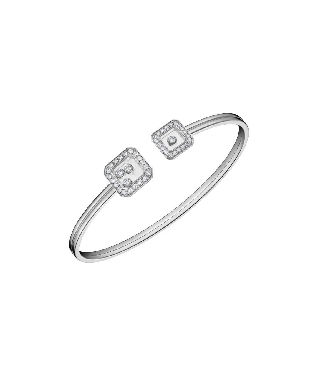 CHOPARD Серебрянный браслет из белого золота, фото 1