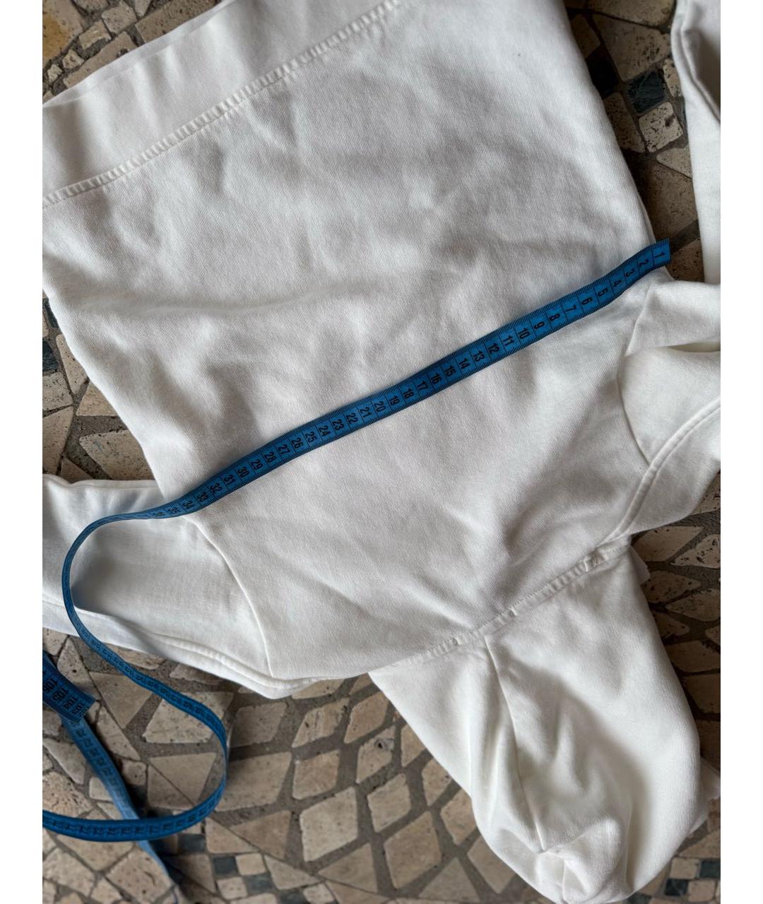 STELLA MCCARTNEY Белый хлопковый детская футболка / топ, фото 6