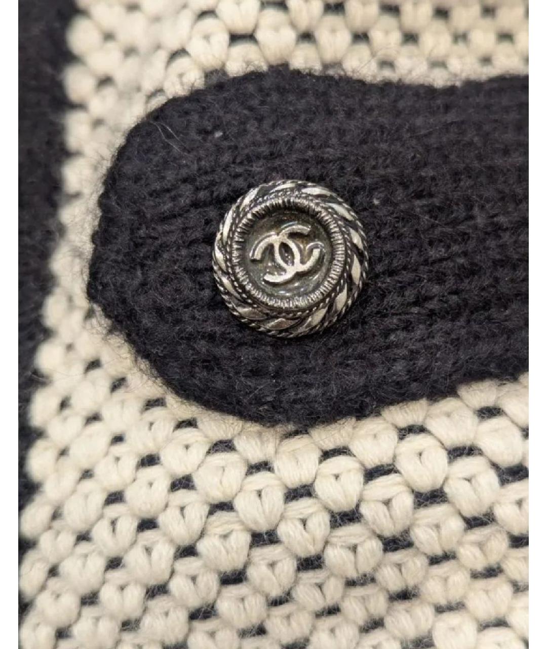 CHANEL Кашемировый кардиган, фото 6