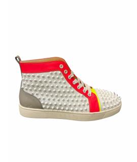 CHRISTIAN LOUBOUTIN Кеды