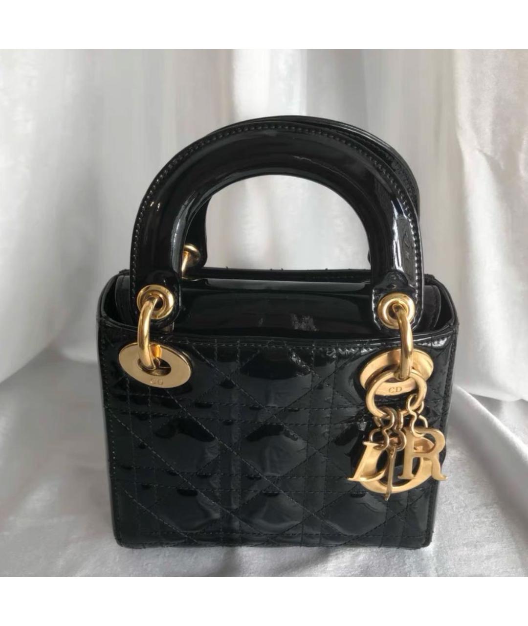 CHRISTIAN DIOR Сумка через плечо, фото 5