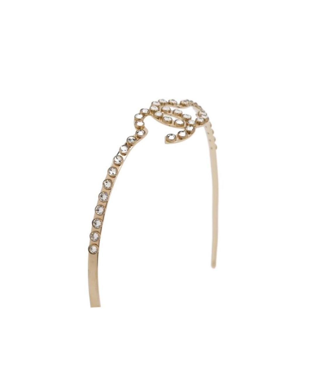 CHANEL Диадема, фото 6