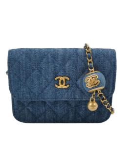 CHANEL Сумка через плечо