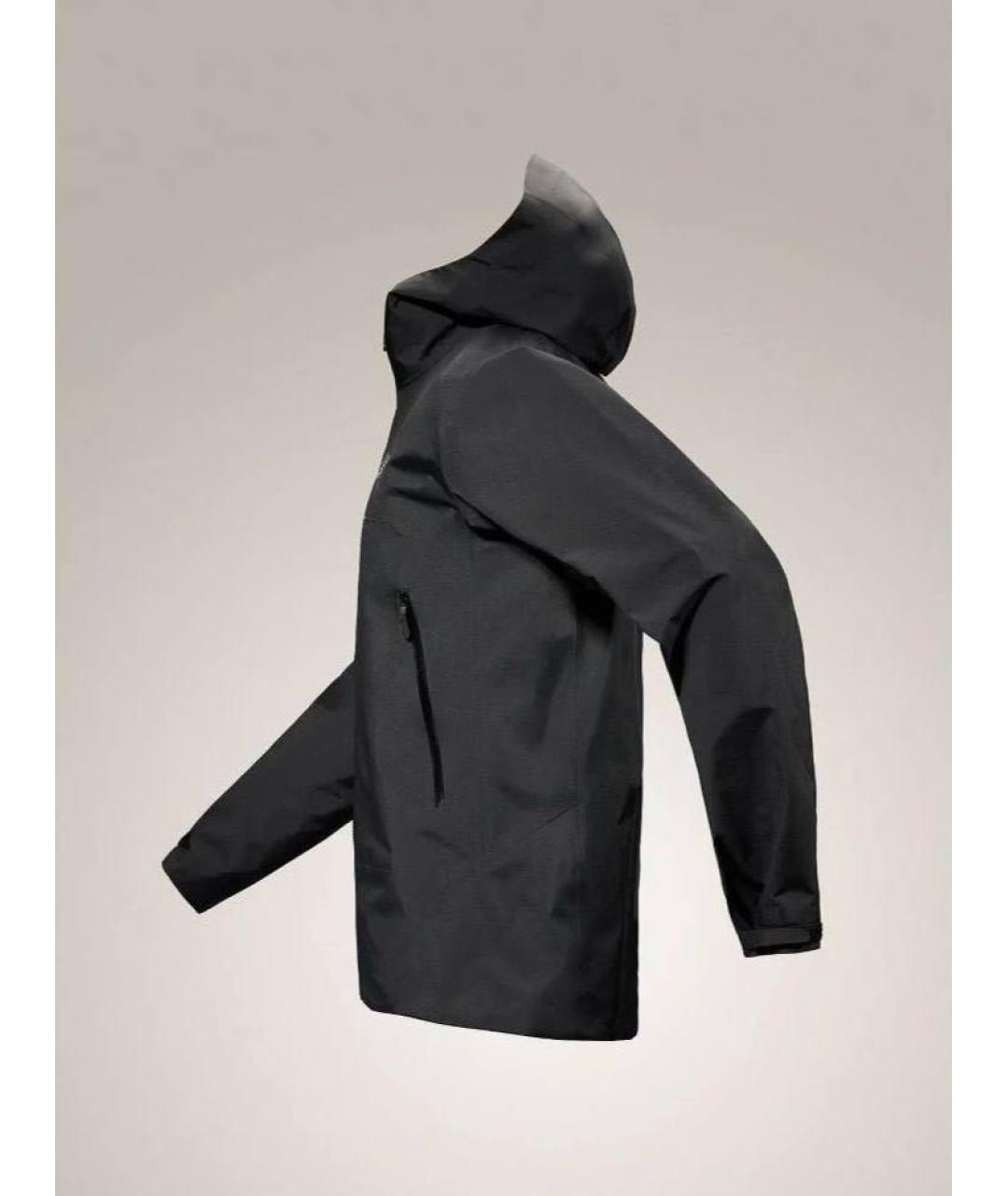 ARCTERYX Черная куртка, фото 3