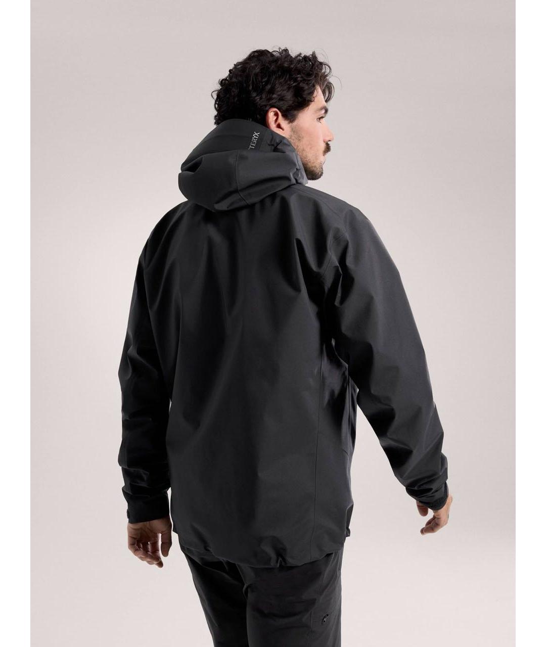 ARCTERYX Черная куртка, фото 5