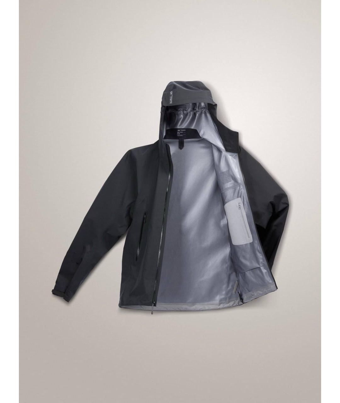 ARCTERYX Черная куртка, фото 4