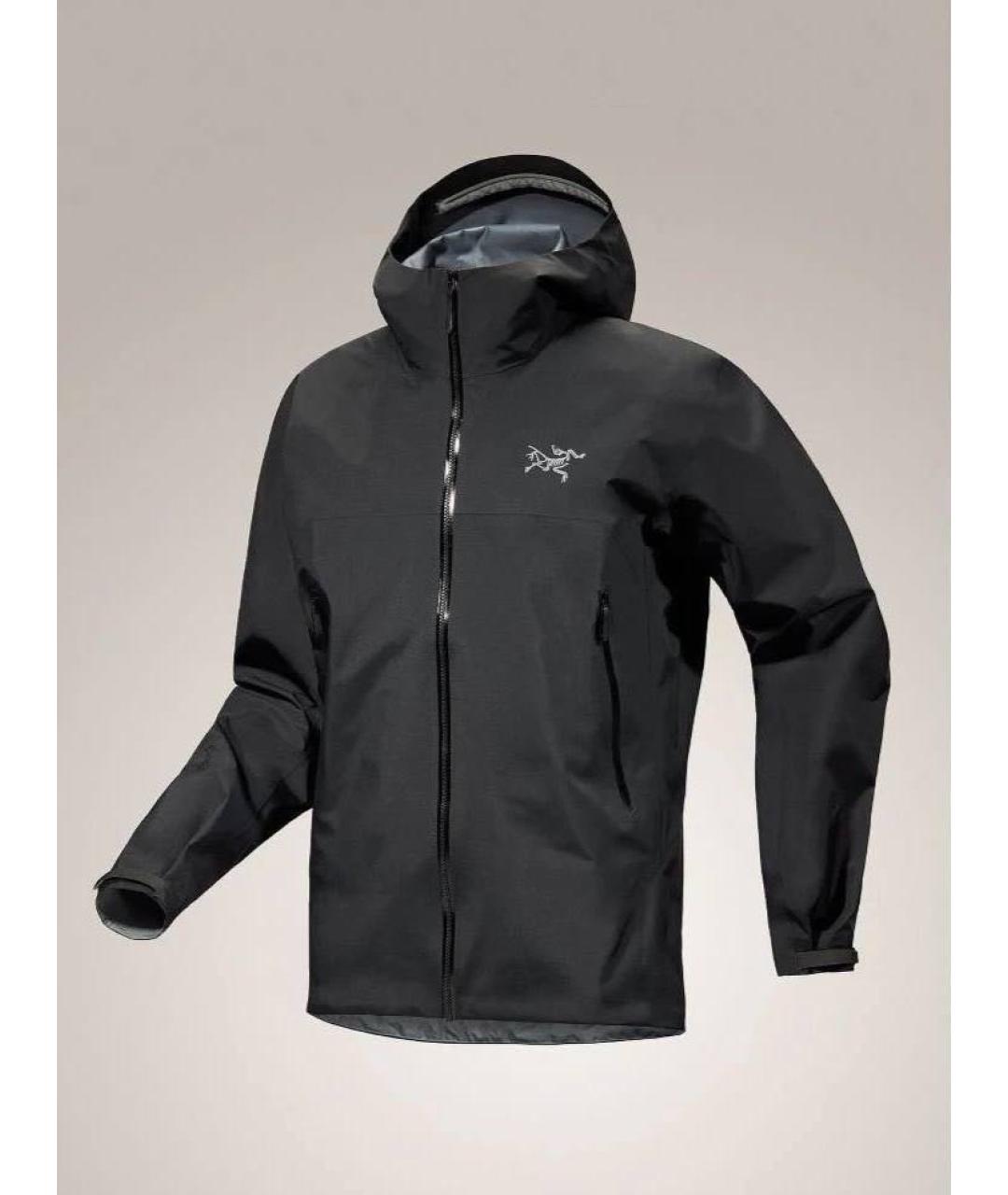 ARCTERYX Черная куртка, фото 6