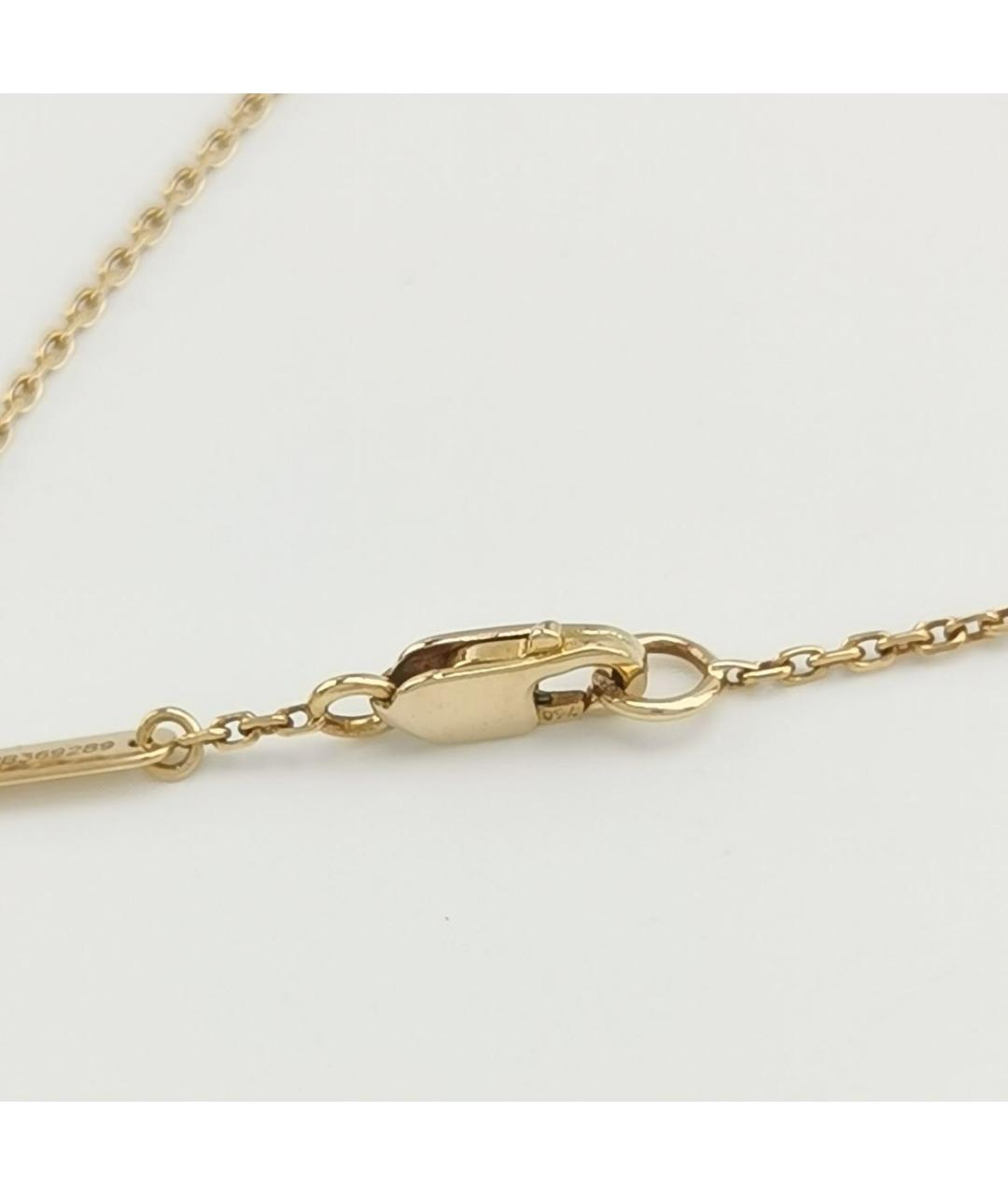 VAN CLEEF & ARPELS Золотой браслет, фото 4
