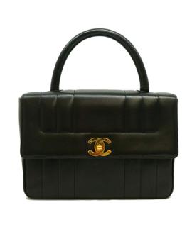 CHANEL Сумка с короткими ручками