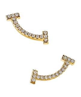 TIFFANY&CO Серьги