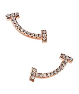 TIFFANY&CO Серьги